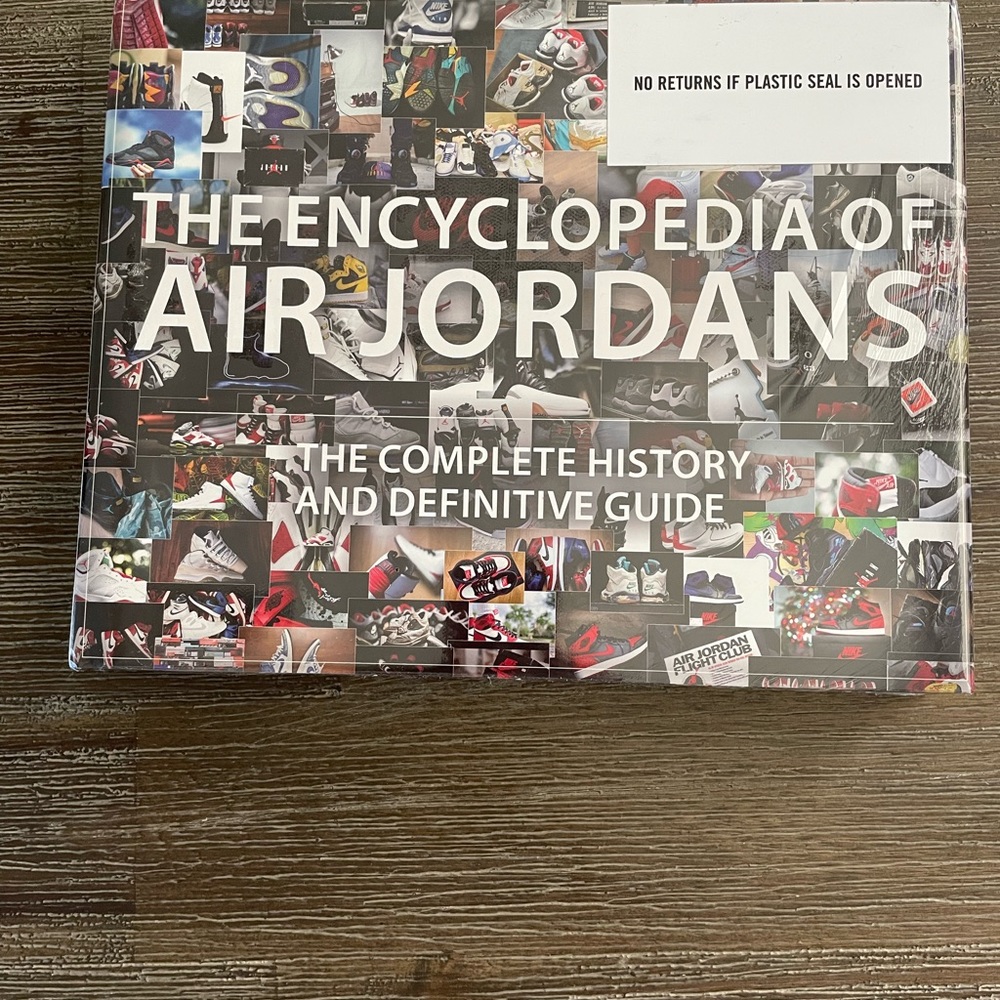 The Encyclopedia of Sir Jordan’s